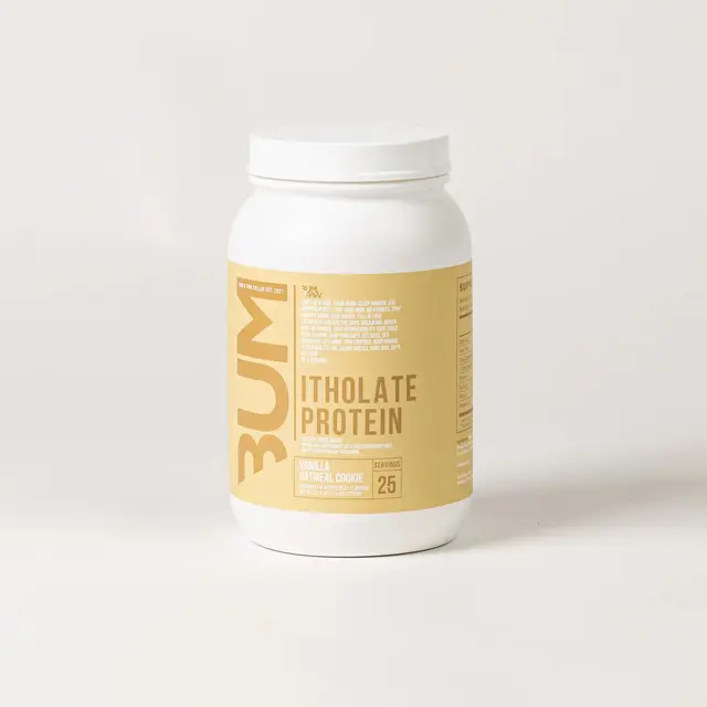 CBUM Itholate Protein cover photo