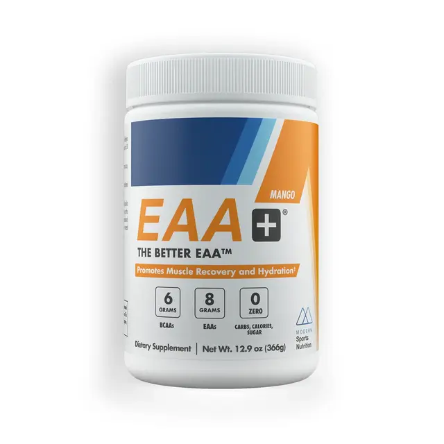 Modern EAA+ cover photo