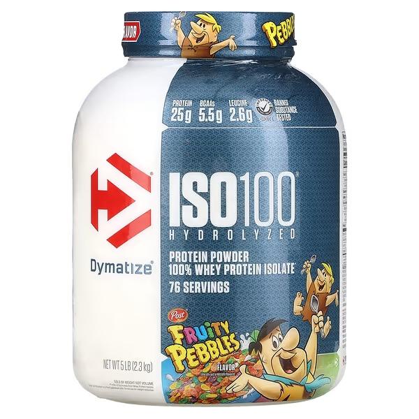 ISO 100 cover photo