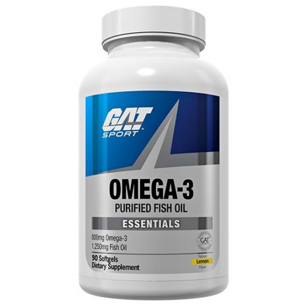 Omega-3 90 Softgels cover photo