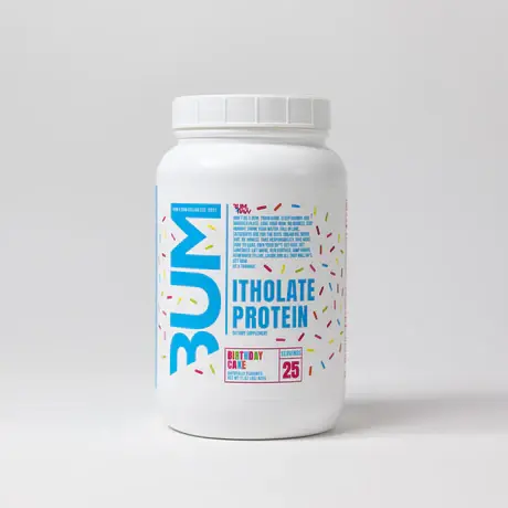 CBUM Itholate Protein Cake cover photo