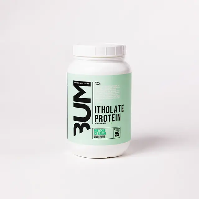 RAW Itholate - Menta Chispas cover photo