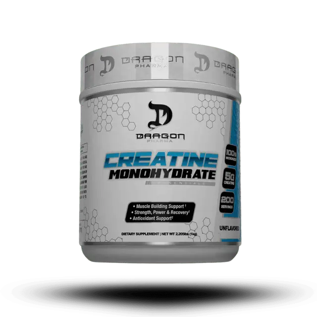Creatina Dragon cover photo