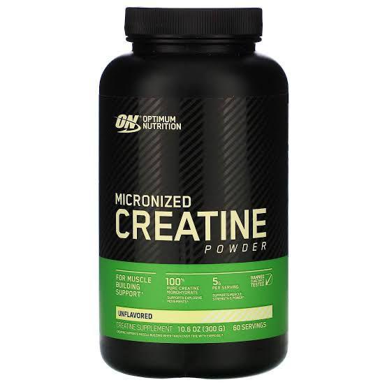 Creatine micronized  cover photo