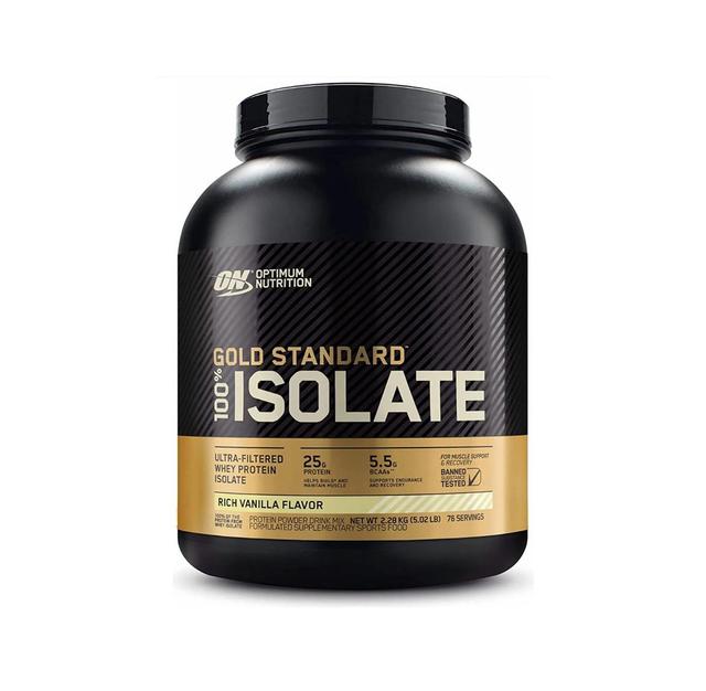 Gold Standard Chocolate cover photo