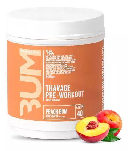 PEACHBUM cover photo