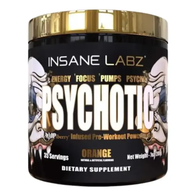 PSYCHOTIC cover photo