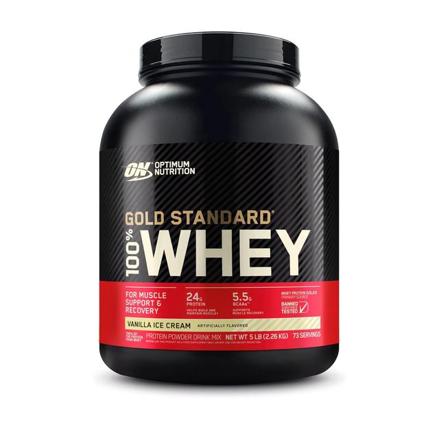 Gold Standard - Whey Protein cover photo